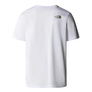The North Face M S/S RUST 2 TEE Erkek T-Shirt