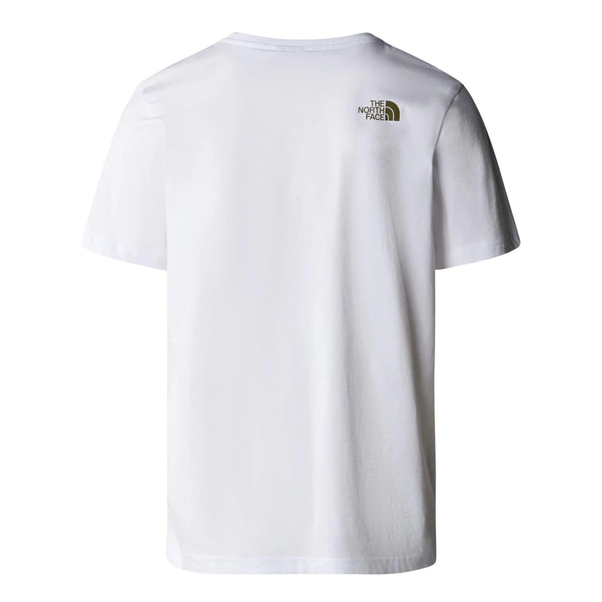 The North Face M S/S RUST 2 TEE Erkek T-Shirt