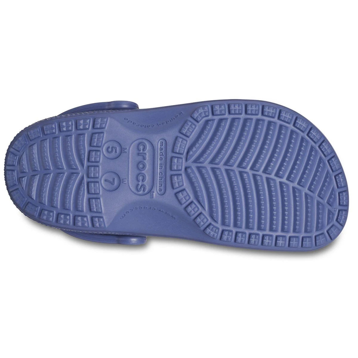 Crocs Classic Unısex Terlik - Mavi 41-42