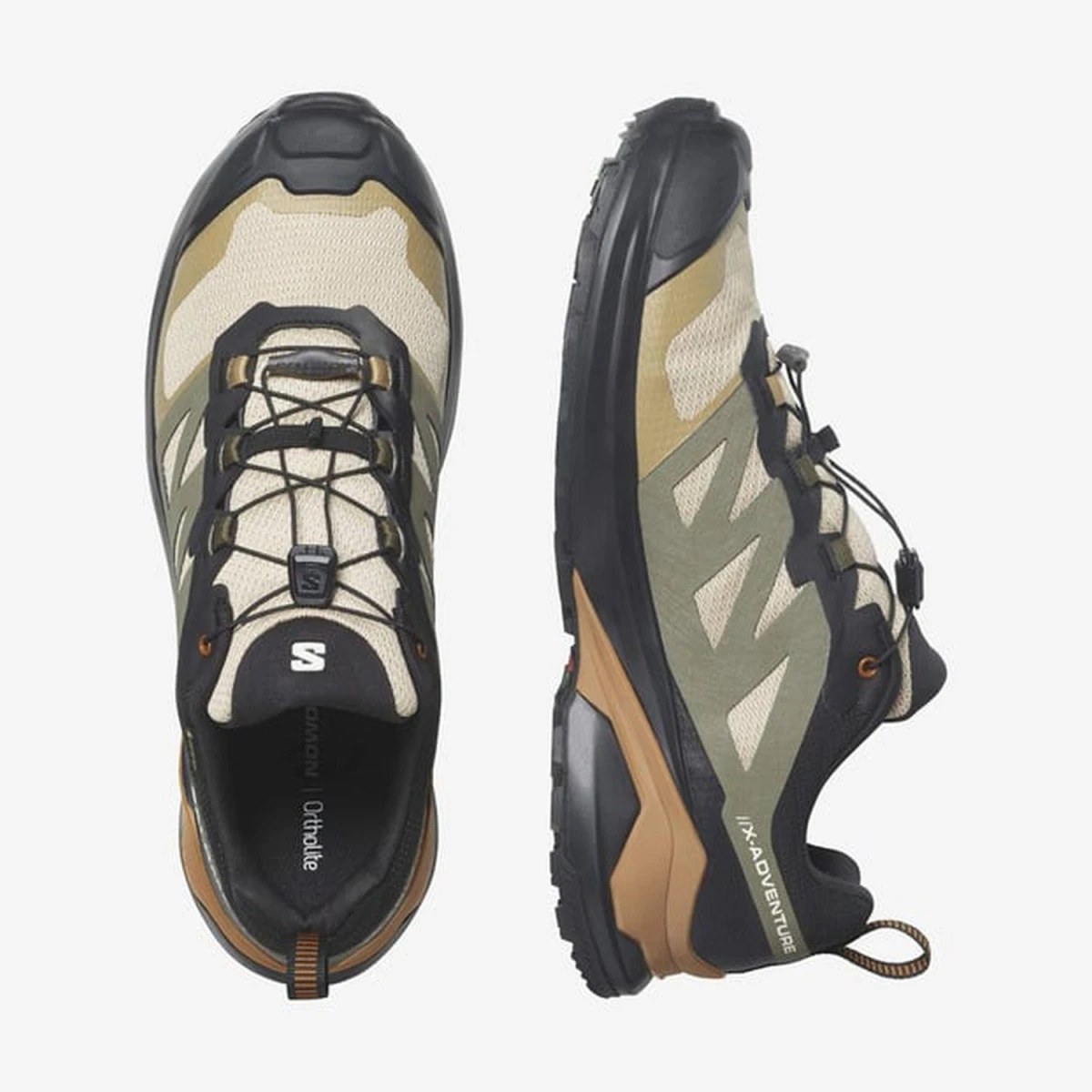 Salomon X-ADVENTURE GTX Ayakkabı