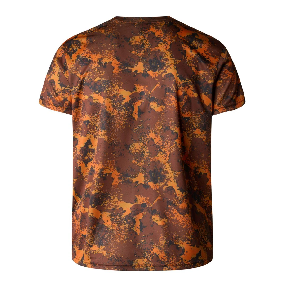 The North Face M REAXION AMP CREW PRINT Erkek T-Shirt