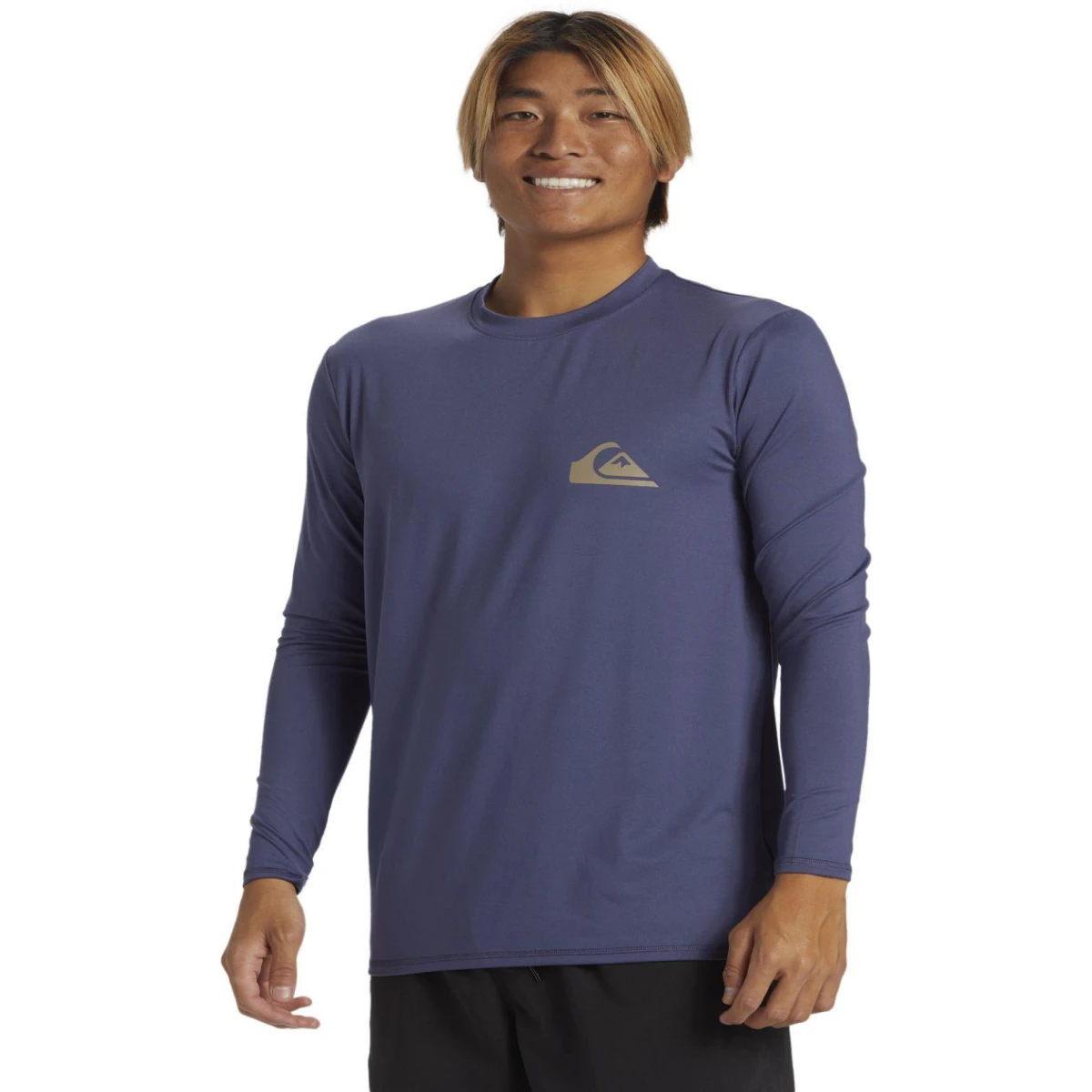 Quıksılver EVERYDAY SURF TEE LS Erkek T-Shirt
