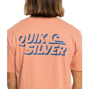 Quıksılver SHADOW KNOCK Erkek T-shirt