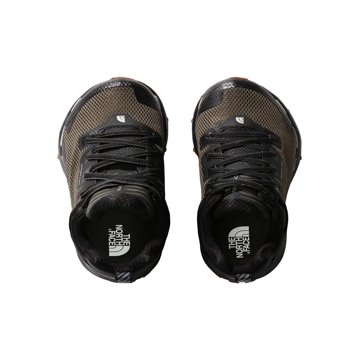 The North Face Erkek VECTIV FASTPACK FUTURELIGHT WP AYAKKABI - Yeşil 44