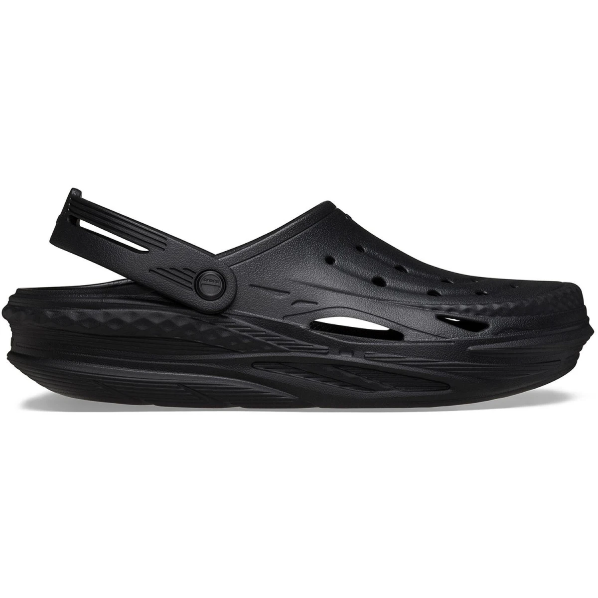 Crocs Off Grid Clog Unısex Terlik - Tek Renk 46-47