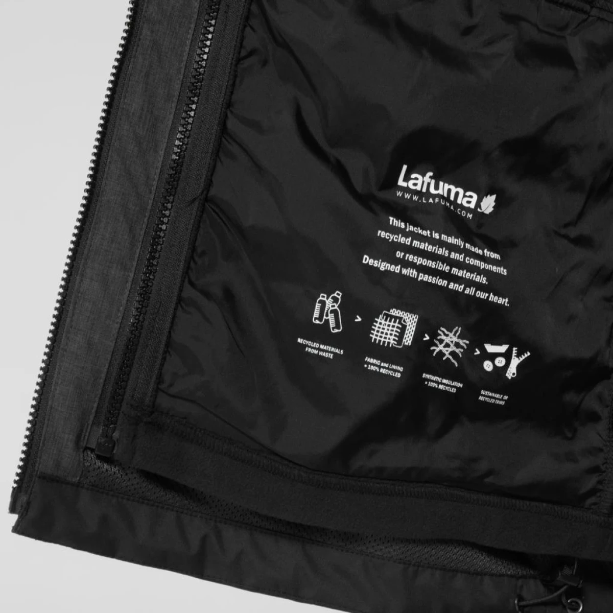 Lafuma ACCESS 3in1 Ceket Erkek