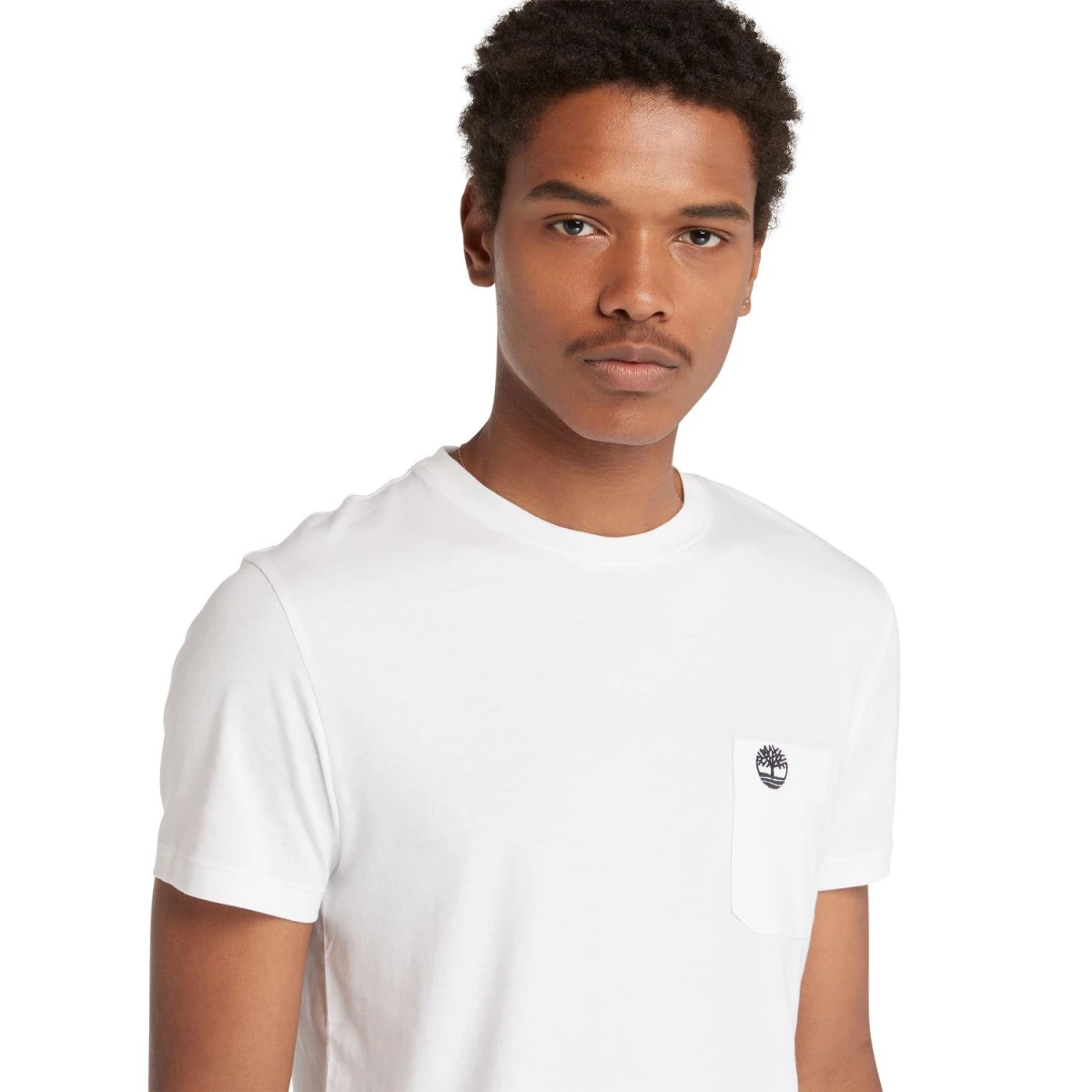 Timberland Chest Pocket Short Sleeve Tee Erkek T-Shirt