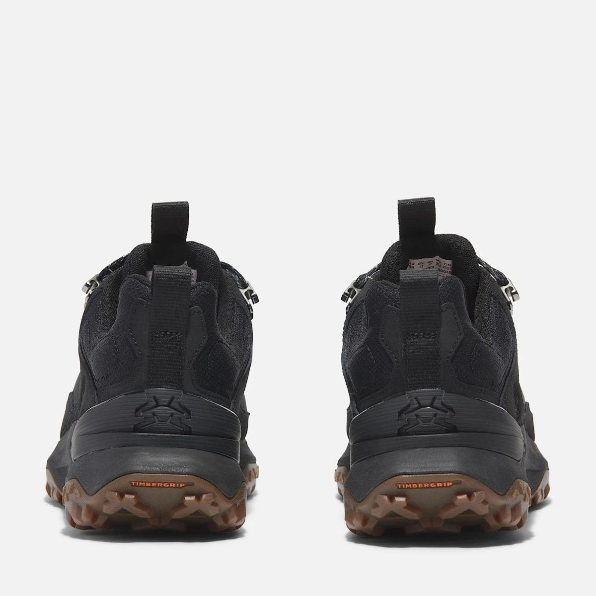 Timberland MOTION ACCESS LOW LACE UP WATERPROOF SEN Erkek Ayakkabısı - Siyah 45