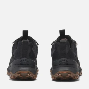 Timberland MOTION ACCESS LOW LACE UP WATERPROOF SEN Erkek Ayakkabısı - Siyah 45