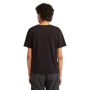 Timberland SHORT-SLEEVE TEE  Kadın T-Shirt