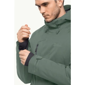 Jack Wolfskın TROPOSPHERE INS JKT M Erkek Mont