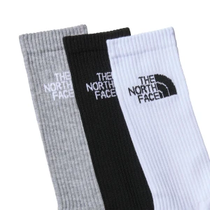 The North Face MULTI SPORT CUSH CREW SOCK 3P