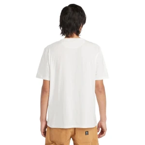 Timberland Garment Dye Short Sleeve Tee Erkek T-Shirt