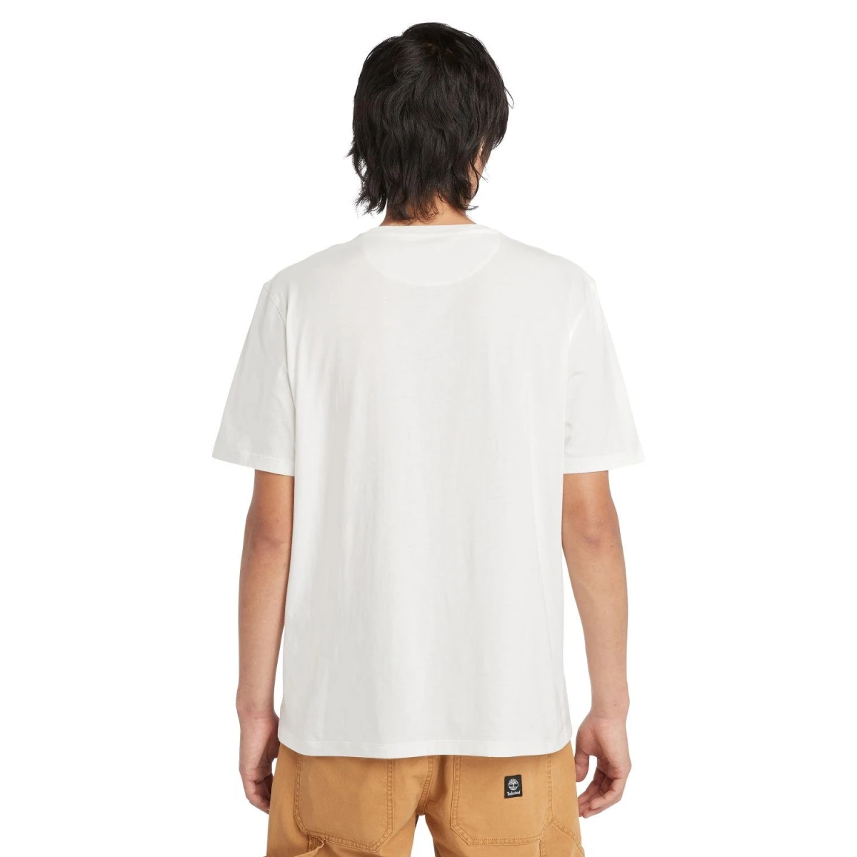 Timberland Garment Dye Short Sleeve Tee Erkek T-Shirt