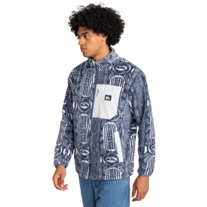 Quiksilver CLEAN COAST FZ Erkek Polar Ceket