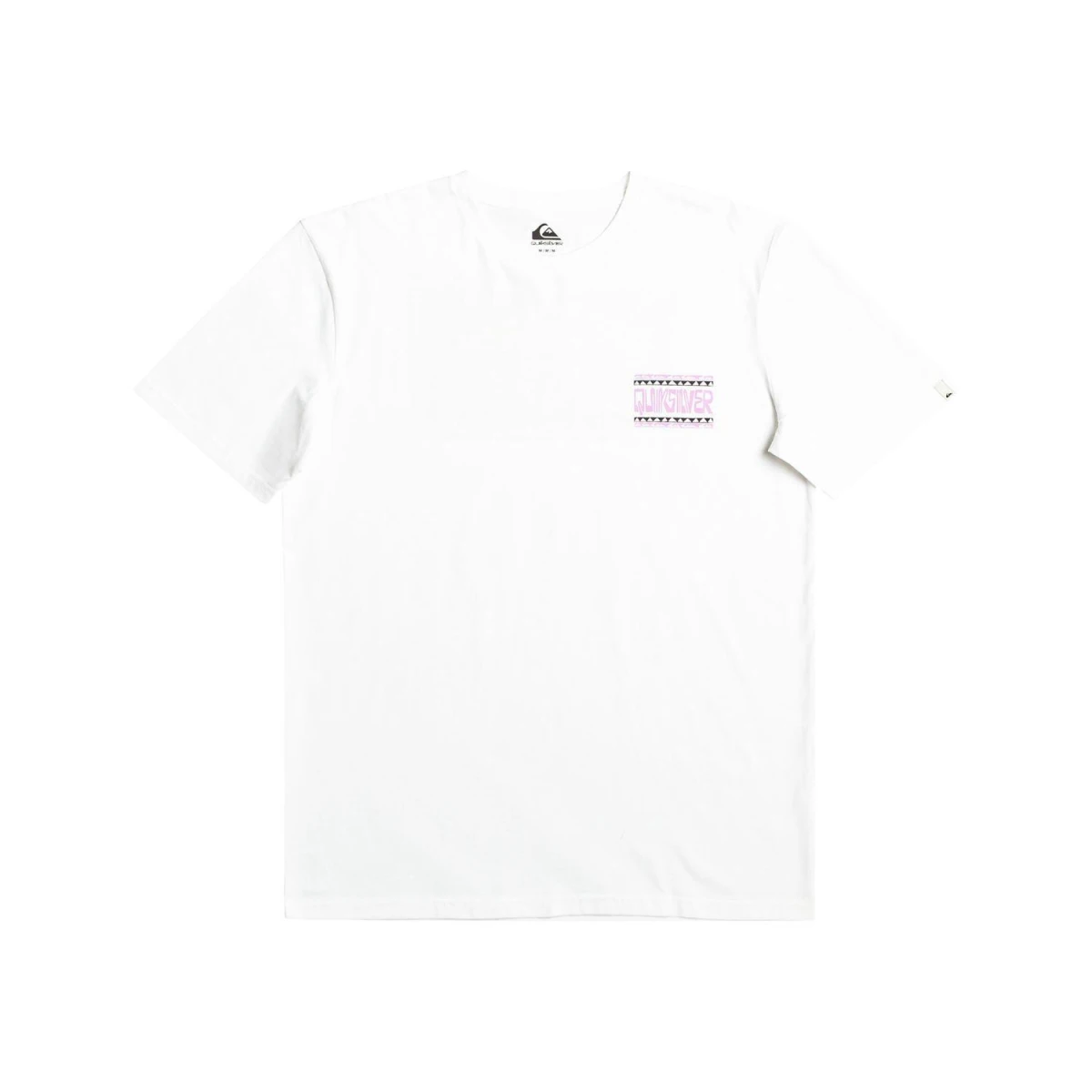 Quıksılver WARPEDFRAMES M TEES Erkek T-shırt