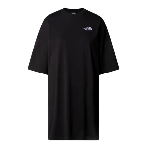 The North Face W S/S ESSENTIAL OVERSIZE TEE DRESS  Kadın T-Shirt