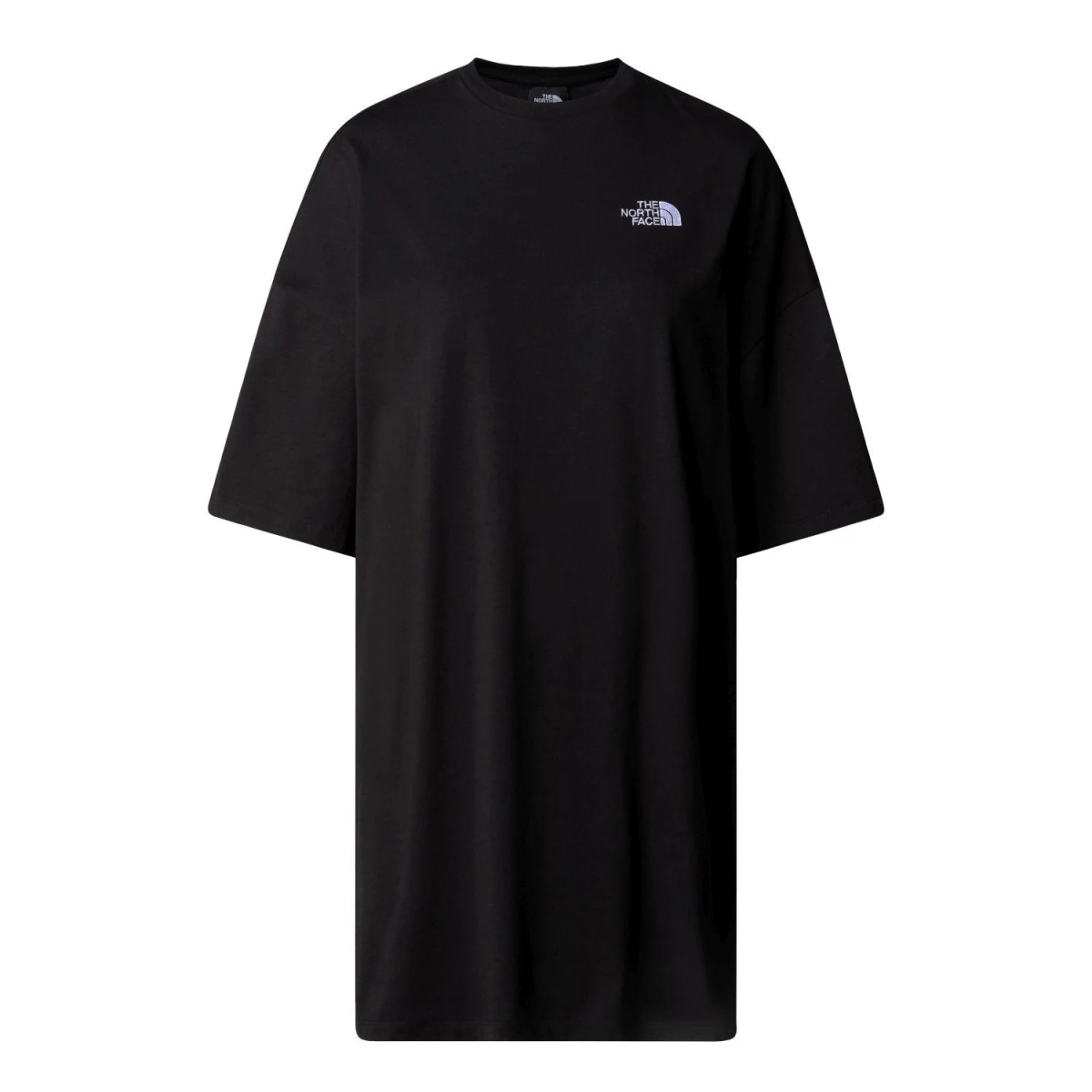 The North Face W S/S ESSENTIAL OVERSIZE TEE DRESS  Kadın T-Shirt