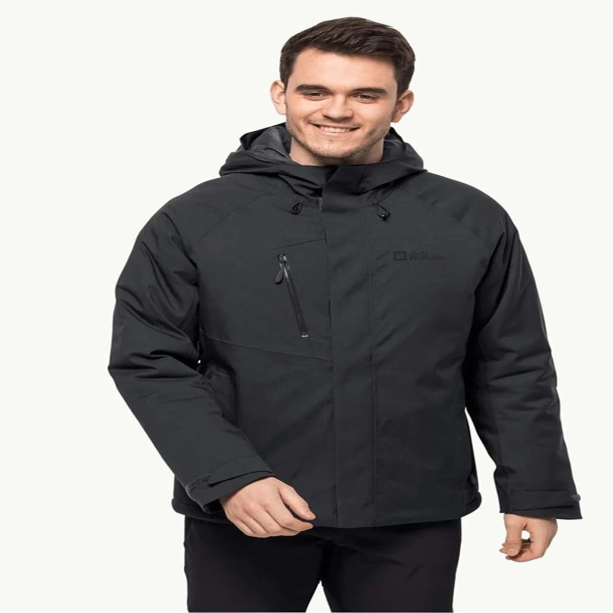 Jack Wolfskın TROPOSPHERE INS JKT M Erkek Mont