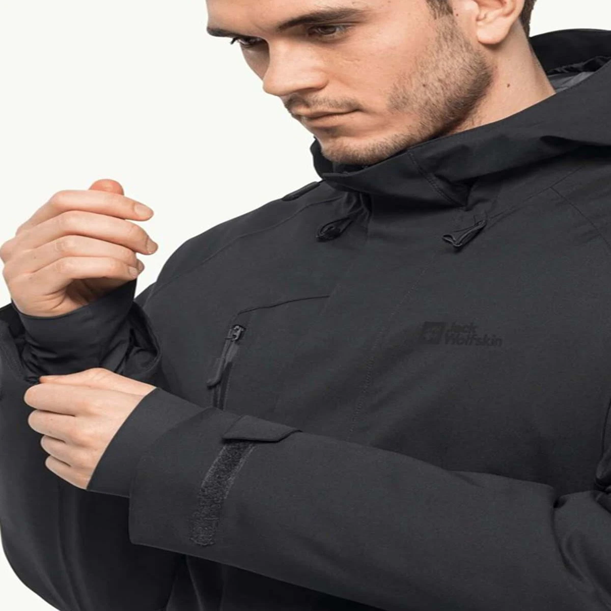 Jack Wolfskın TROPOSPHERE INS JKT M Erkek Mont