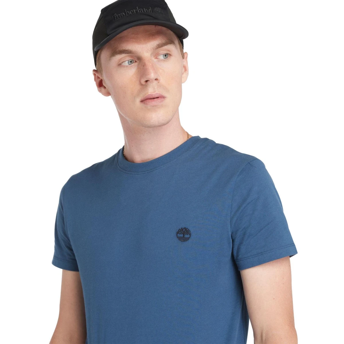 Timberland Short Sleeve Tee Erkek T-Shirt