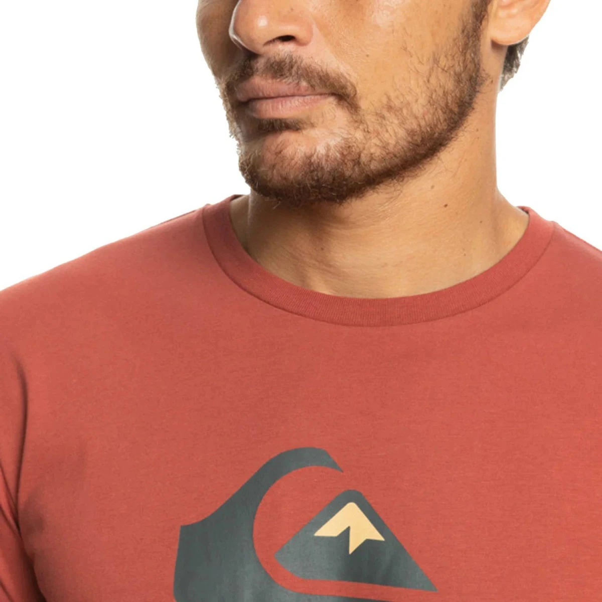 Quiksilver COMPLOGO M TEES Erkek T-Shirt