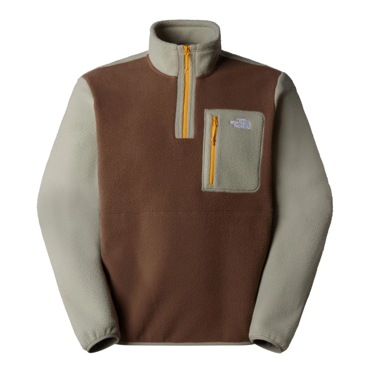 The North Face Erkek YUMIORI POLAR MONT 1/4 ZIP