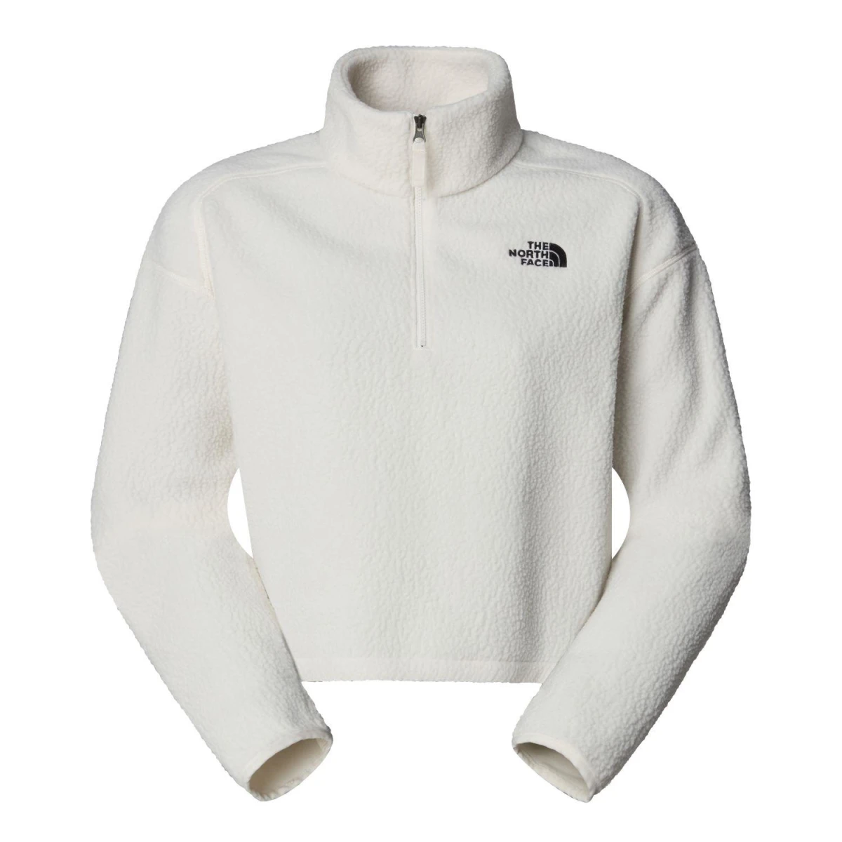 The North Face Kadın CROP HIGH PILE POLAR