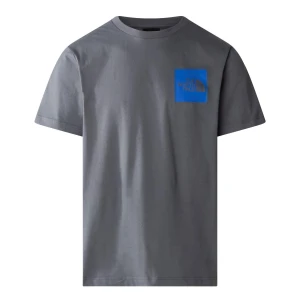 The North Face M S/S FINE TEE Erkek T-Shirt