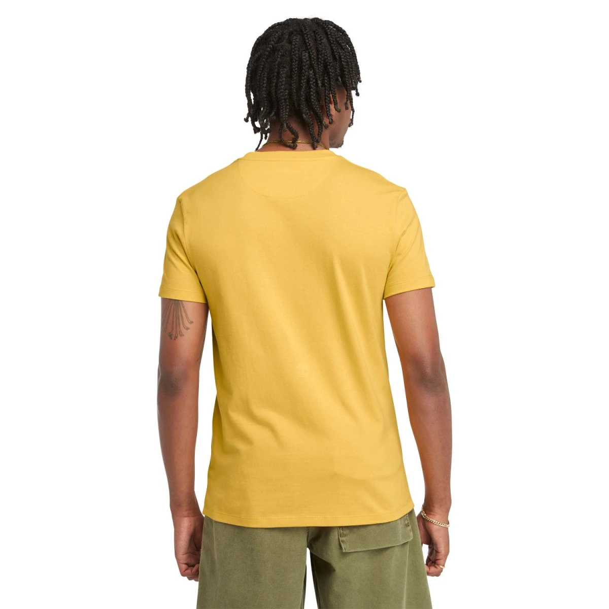 Timberland Short Sleeve Tee Erkek T-Shirt