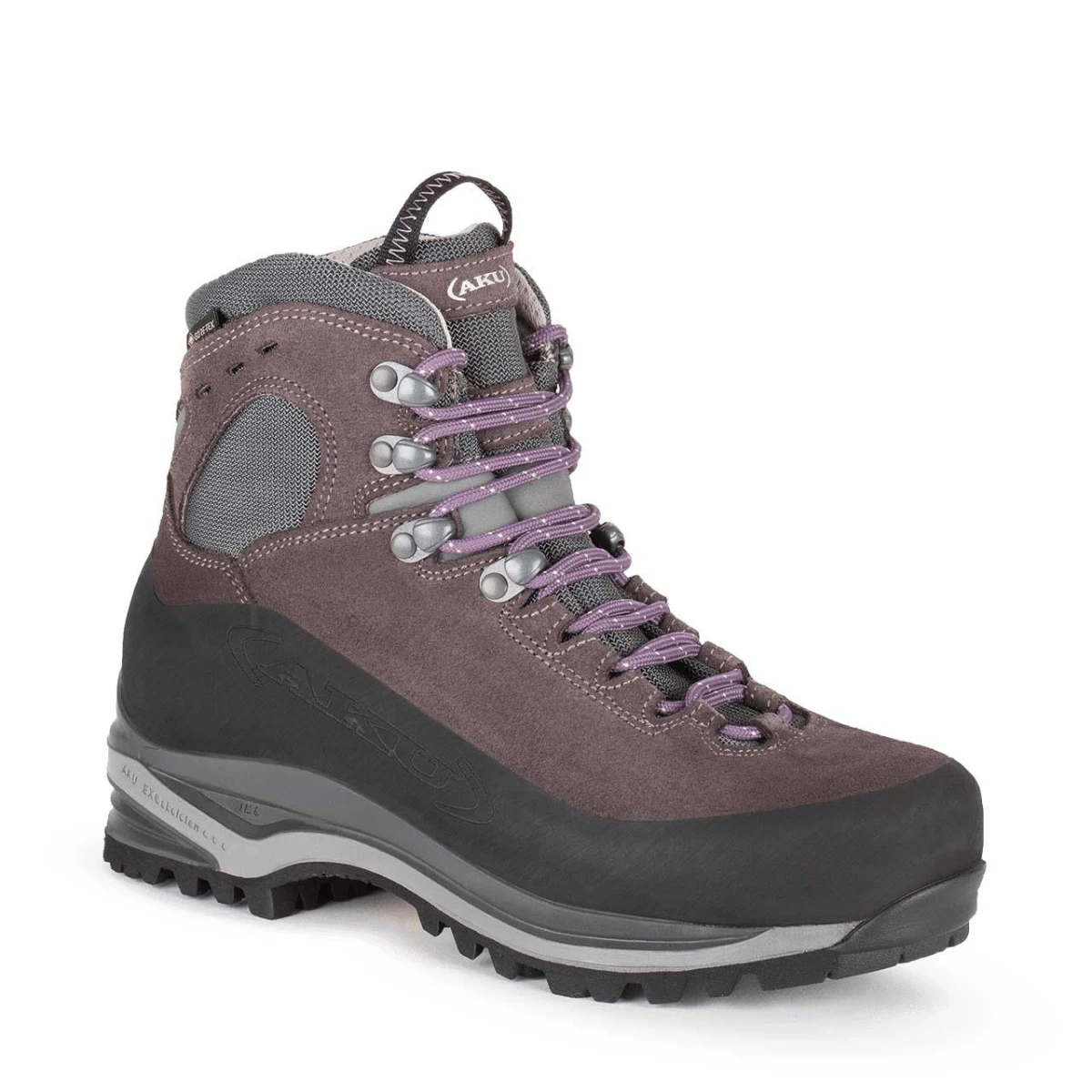 Aku İtalyan Superalp Goretex Vibram Kadın Bot