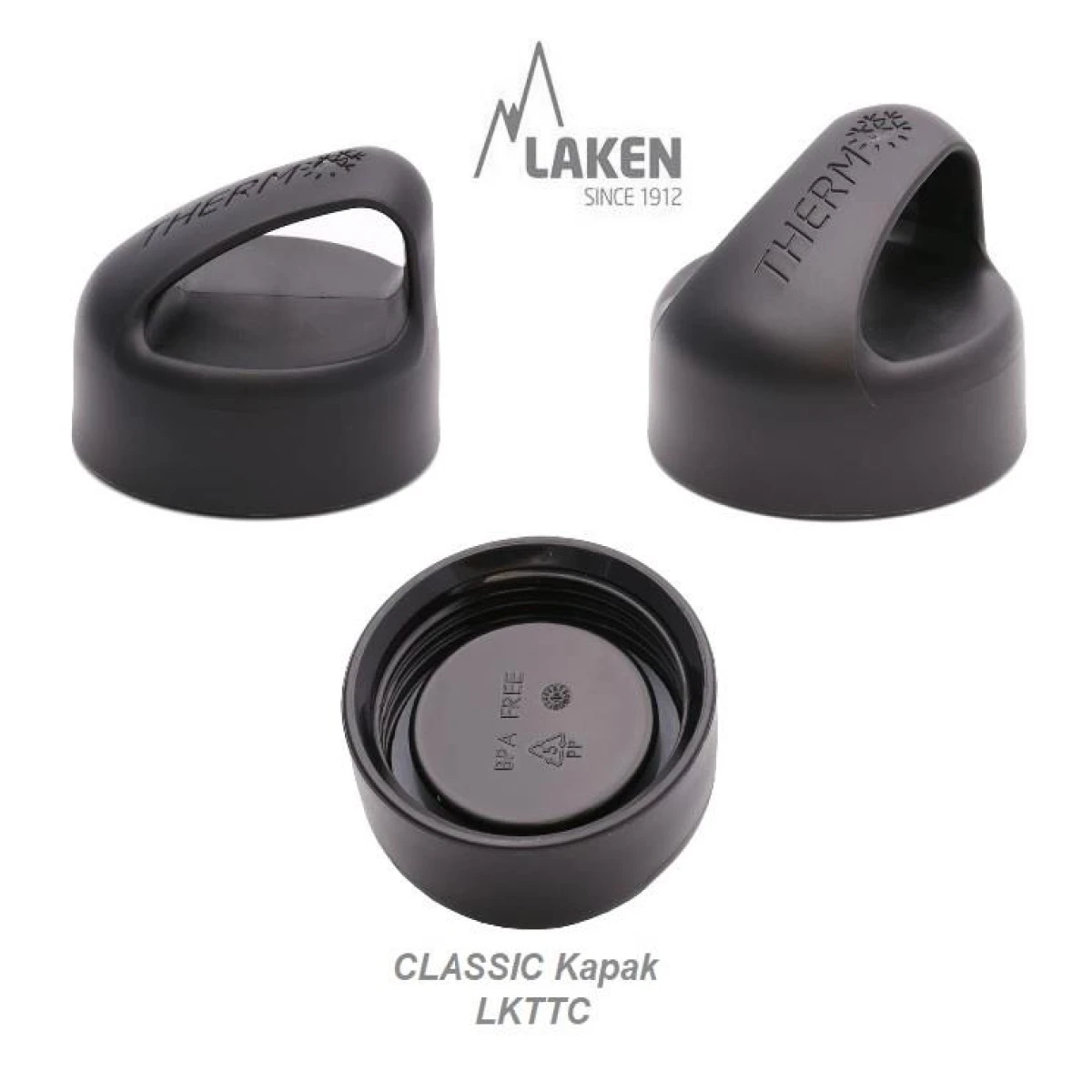 Laken Çelik 18/8 Classic Termos Şişe 1L - Fuşya - Fuşya 1L