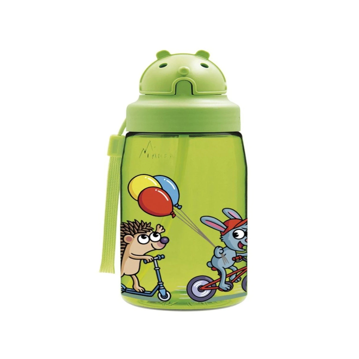 Laken OBY Kapaklı TRITAN Şişe 0,45L- OBY BALLOONS