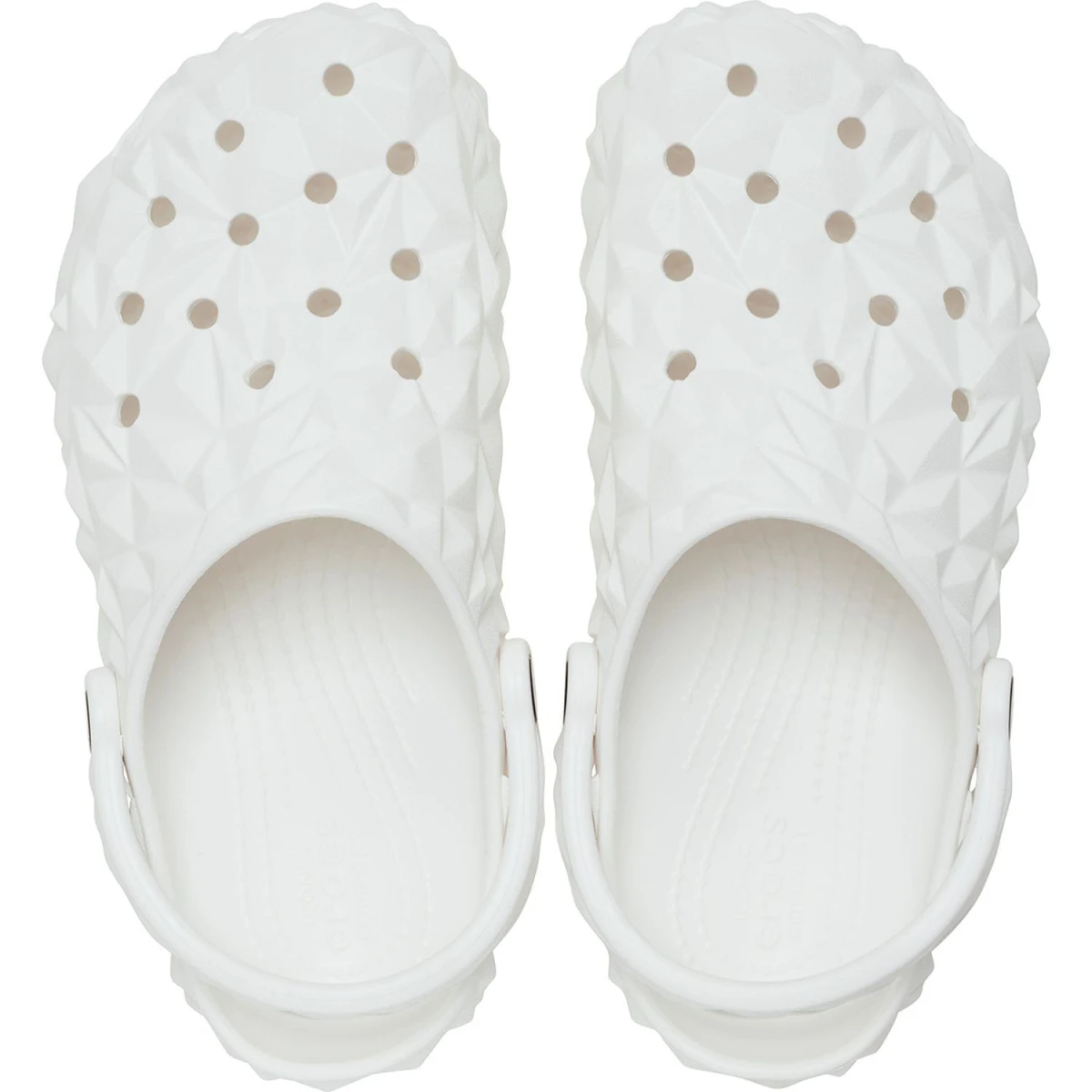 Classic Geometric Clog Unısex Terlik CR209563
 CRC.100 - Beyaz 38-39