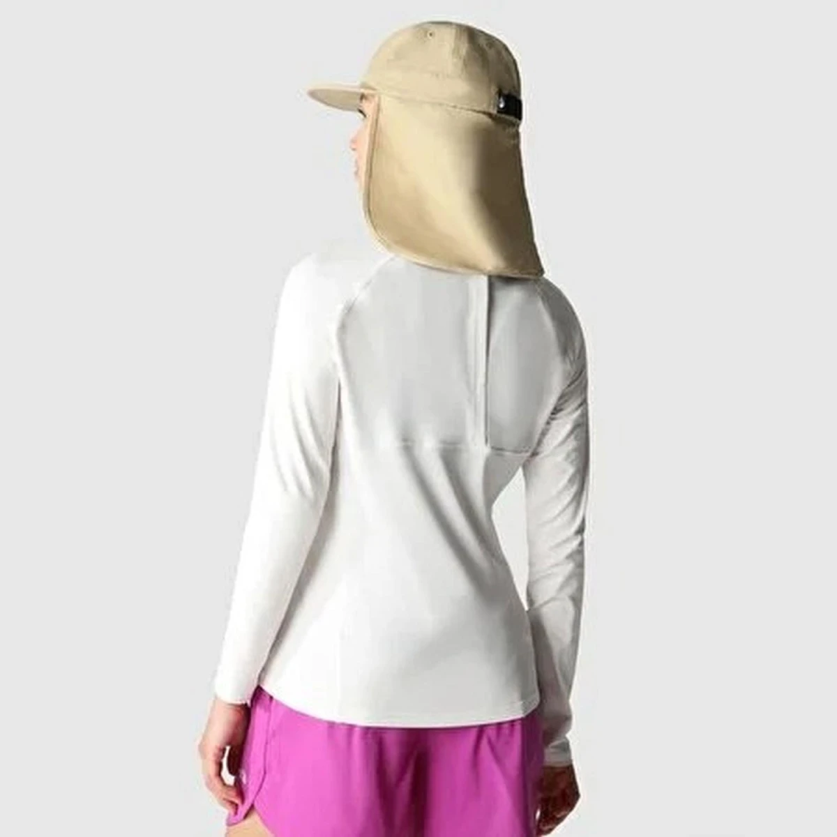 The North Face W CLASS V WATER TOP Kadın T-Shirt