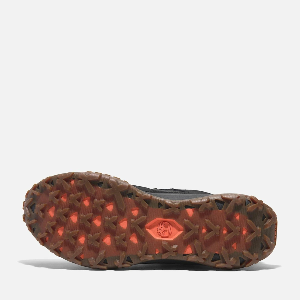 Timberland MOTION ACCESS LOW LACE UP WATERPROOF SEN Erkek Ayakkabısı - Siyah 45