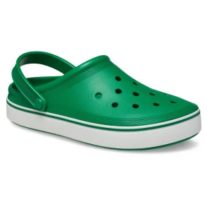Crocs Off Court Clog Unısex Terlik - Yeşil 43-44
