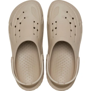 Crocs Off Grid Clog Unısex Terlik - Krem 41-42