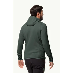 Jack Wolfskın BAISELBERG HOODED FZ M Erkek Ceket