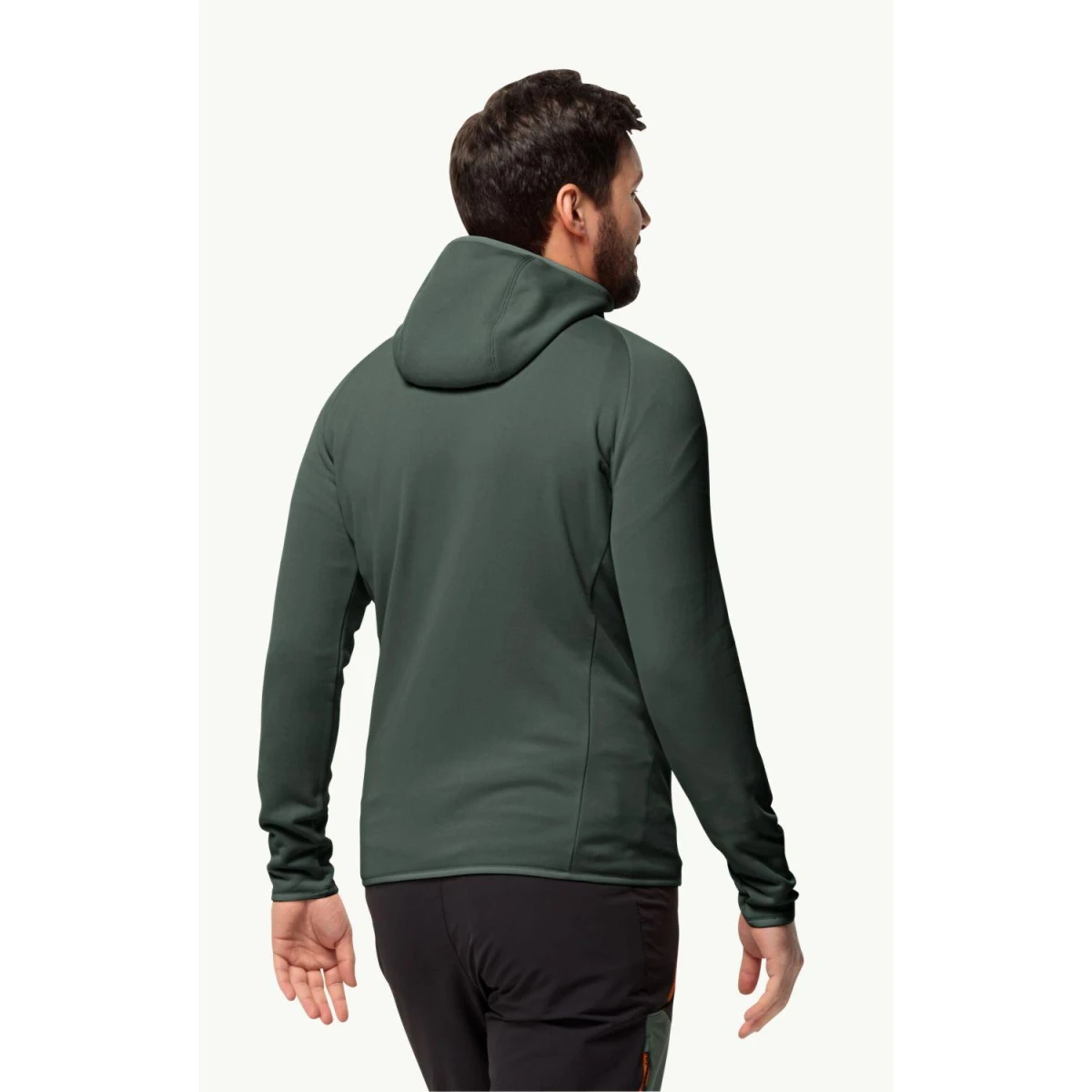 Jack Wolfskın BAISELBERG HOODED FZ M Erkek Ceket