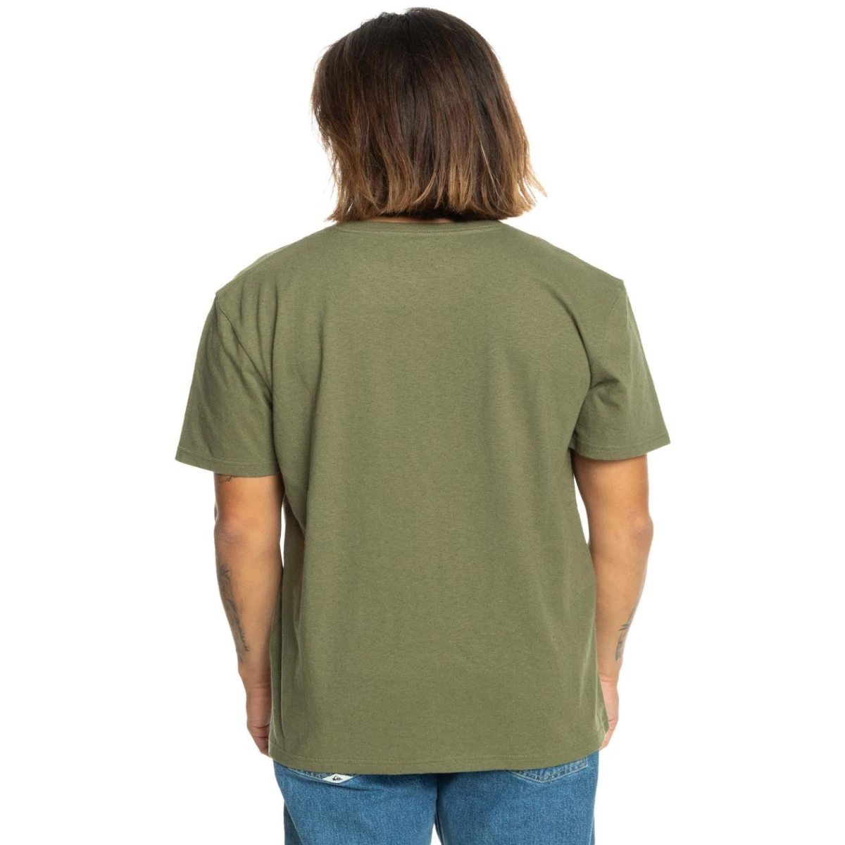Quıksılver ARCHED TYPE SS Erkek T-shirt
