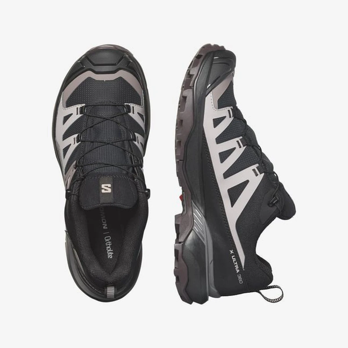 Salomon X ULTRA 360 GTX W Kadın Ayakkabı - Siyah 38⅔