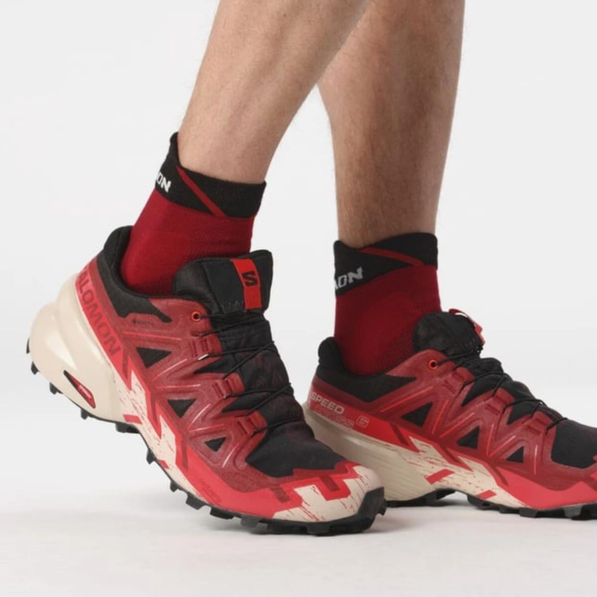 Salomon SPEEDCROSS 6 GTX Erkek Koşu Ayakkabısı