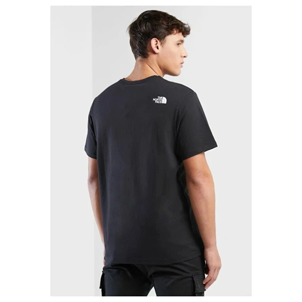 The North Face M BERKELEY CALIFORNIA TEE- IN SCRAP MAT Erkek  T-Shirt