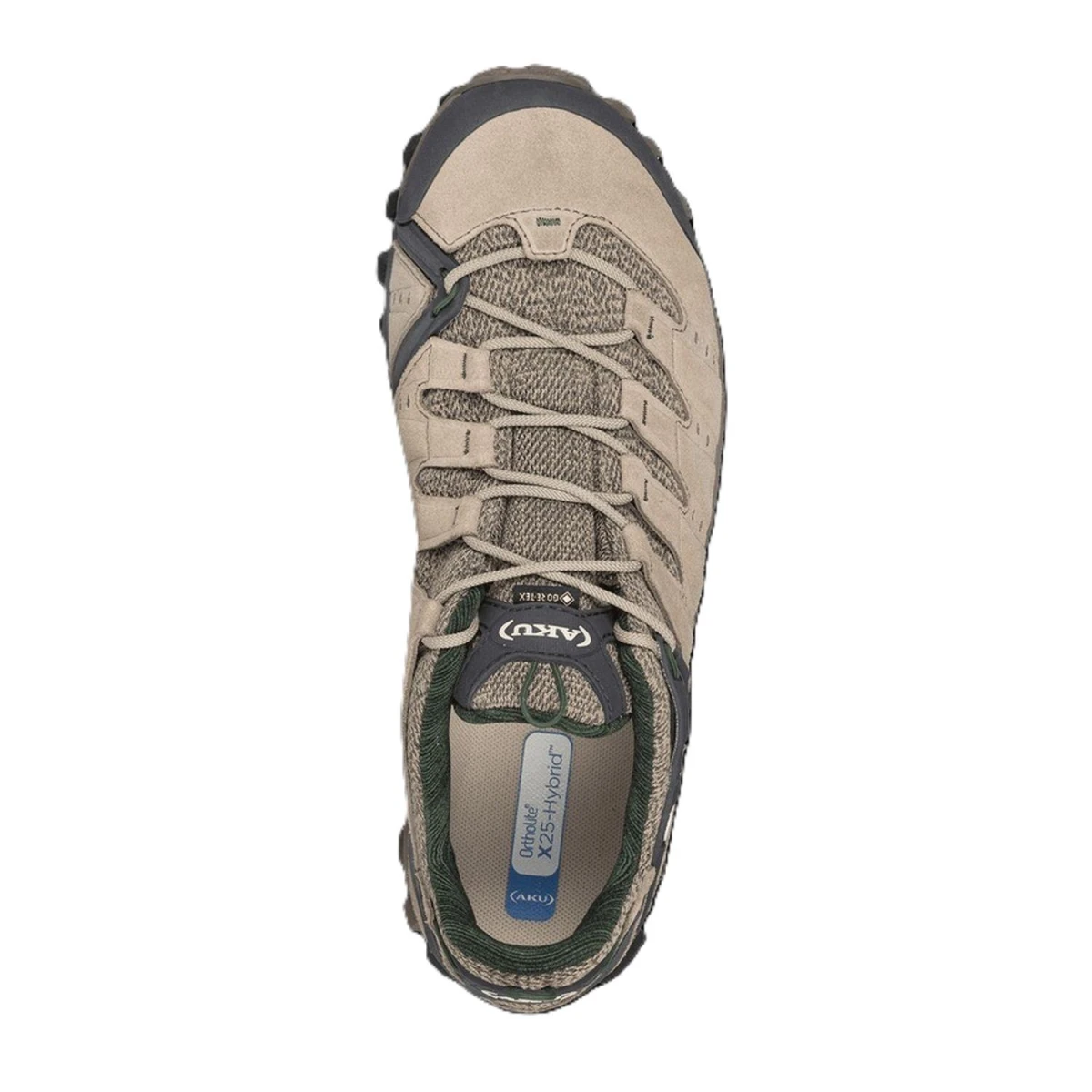 Aku ALTERRA LITE Goretex  Ayakkabı - Çok Renkli 42