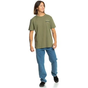 Quıksılver ARCHED TYPE SS Erkek T-shirt
