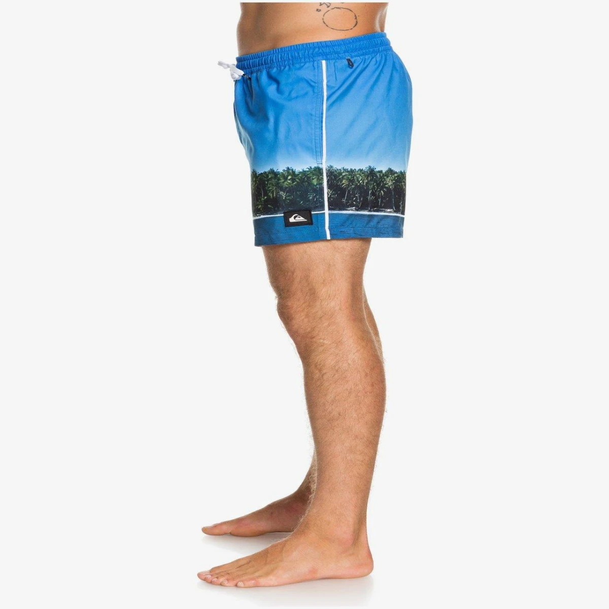 Quiksilver Jlagdrmsvly15 Erkek Jamv Bmm6 Volley Şort Eqyjv03548-Bmm6 - Tek Renk S