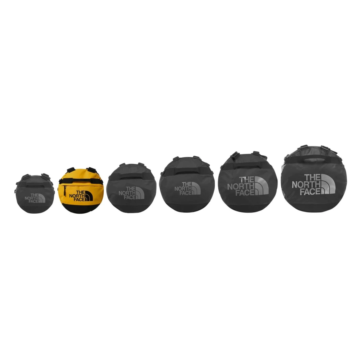 The North Face BASE CAMP DUFFEL ÇANTA- S