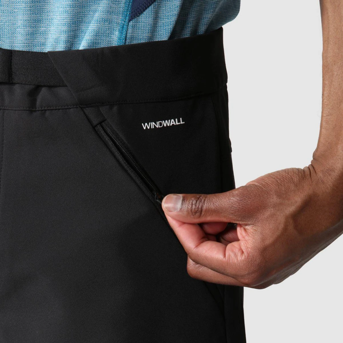 The North Face Erkek DIABLO REG TAPERED PANTOLON
