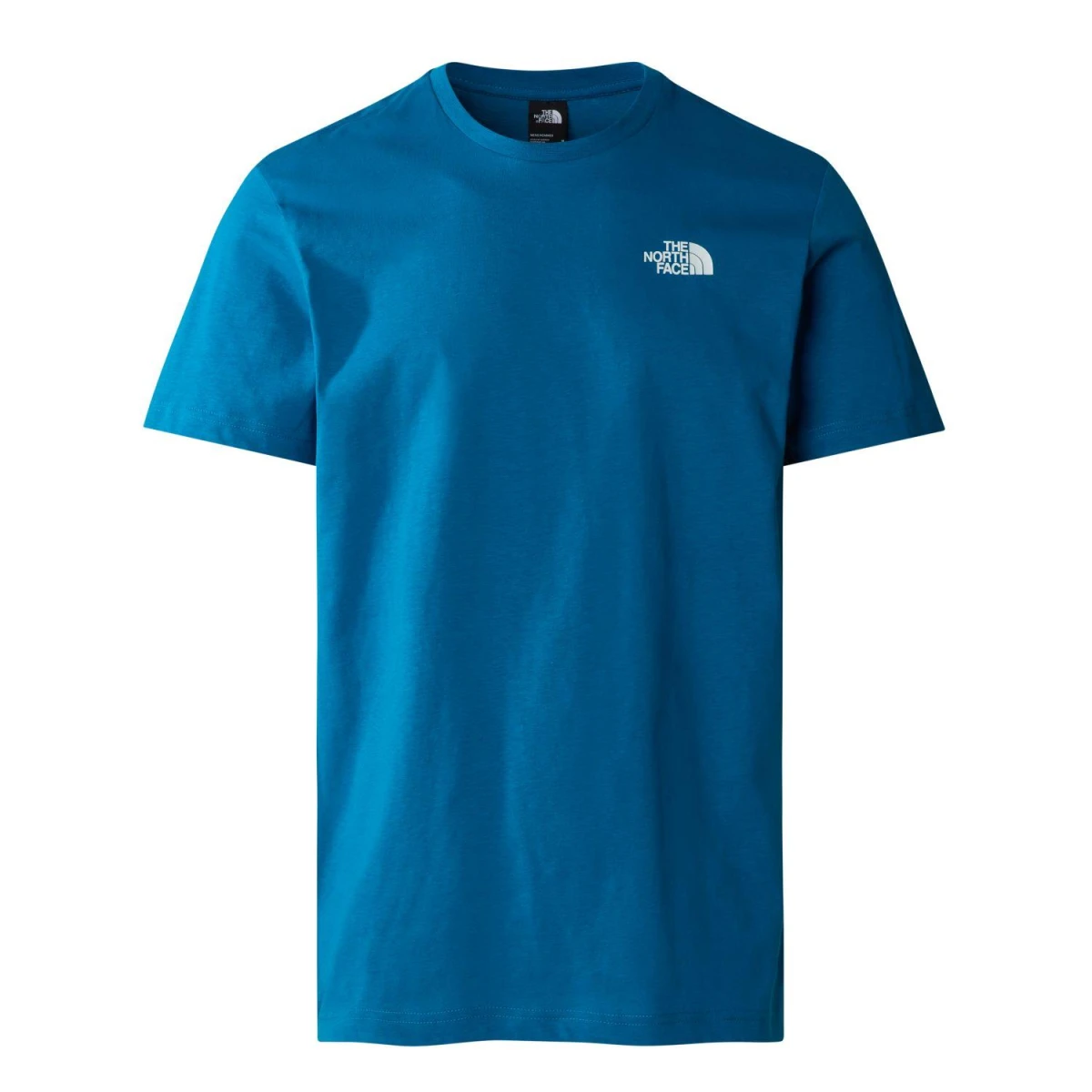 The North Face M S/S REDBOX CELEBRATION TEE Erkek T-Shirt
